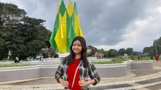 Novelian ke Alun Alun Subang