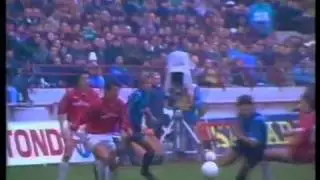 1991-1992  Inter vs Milan 1-1 Klinsmann