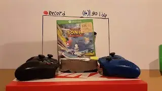 Racing Fun Ep 54[Team Sonic Racing][Road To 2K](Read Description)