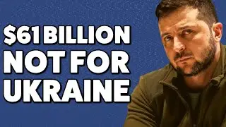 The hidden facets of the $61 billion Ukraine aid