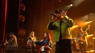 Eefje de Visser & Roméo Elvis - Orangé (Radio 1 Sessie)