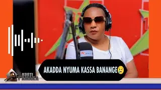 PART2: #LiveRadioProgramKKootiYamakaOmulongoBabiryeSarahEbbaluwaStarFm87.5