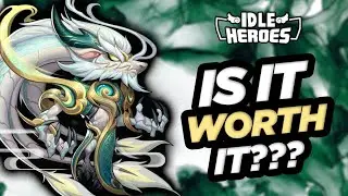 Idle Heroes - Is This Skin WORTH It?!?!