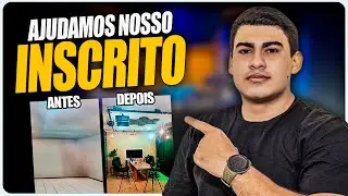VEJA COMO FICOU O PODCAST DO NOSSO INSCRITO!