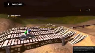 TRIALS EVOLUTION GOLD EDITION EP 1 | empezando con mucho lag