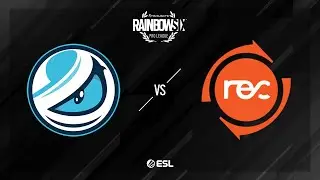 Team Reciprocity vs. Luminosity Gaming - Coastline - Rainbow Six Pro League - Season X - NA