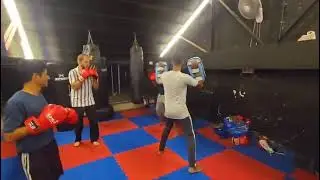 Mma Kick boxing 
