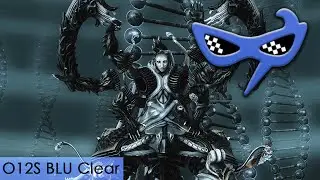 Omega M/F + Final Omega (O12S) BLU Clear