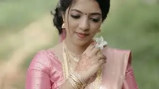 Latest Kerala Christian Wedding Highlights of  Nisha & Praju