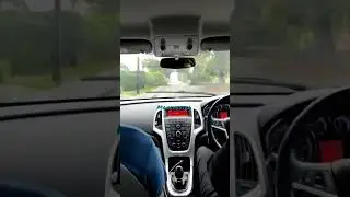driving in Manchester #shorts #youtube shorts