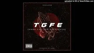 Twocupbo x Original Armada - TGFE (Thank God For Everything)