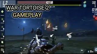 WAR TORTOISE 2 | GAMEPLAY - NEW MOBILE RELEASE