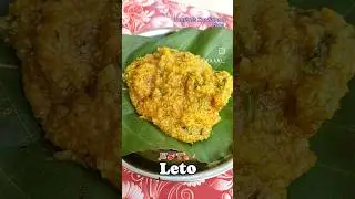 Jil Leto 🍲🍖🥓|| Santhal's Traditional Food || #tribalfood #santhaliblogs #santhalivideo #jil #leto