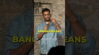 Chennai like behaviour! #indianstandupcomedy #comedy #standupcomdey