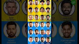 IPL 2025 3rd Match: CSK vs MI Playing 11 | MS Dhoni vs Rohit Sharma | Full Squad & Match Preview 🌟