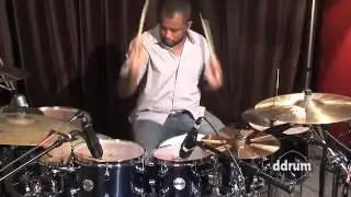 Ddrum Reflex Series Drum Kit Solo