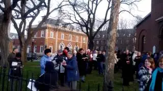 Counter Protest of Westboro Baptist Church - Annapolis, MD