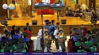 Wisuda ke- 59 ITEKES Bali 2025