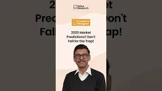 The Truth About 2025 Investments: Dhirendra Kumar's Must-Follow Rule! | Value Research