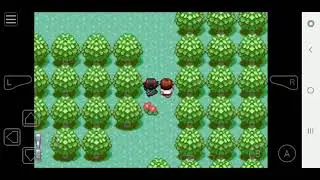 Pokemon Ash hoenn Version Gba Completed