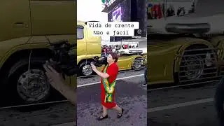 O dia que encontrei a @EXPRESIDENTA #expresidenta #dilma #humor #viral