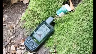 Review on the Garmin 66sr