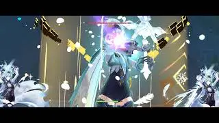 Genshin Impact Eula with 4* Weapon Snow-Tombed Star Silver (4-star) vs Andrius (For the Nth Time)