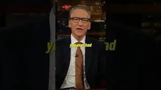 Bill Maher Puts the Democrats on Blast