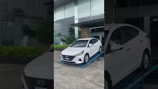 Hyundai Accent 2022 phi&ecirc;n bản AT Ti&ecirc;u Chuẩn