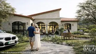 Modern Farmhouse Designs Philippines | 2 Bedrooms 10x12 Meters