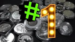 Beautiful bullion coins YOU need for your silver stack! Top 100 World Silver Coins (4-1) Finished!