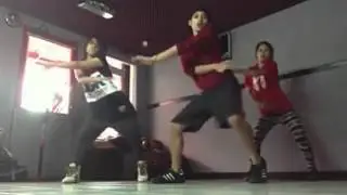 James Torres - You Got It On Choreography