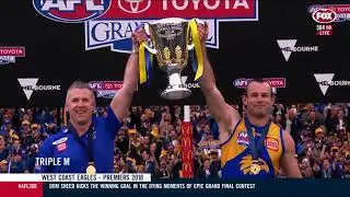 2018 AFL Grand Final - 360