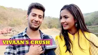 Vivaan aka Paras Arora  Interview on his First Crush & Romantic Side