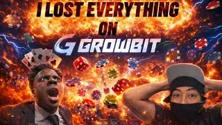 GROWTOPIA GAMBLING SESSION #7 | I LOST EVERYTHING ON GROWBIT