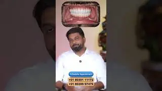 Tamil Male vs Female All-on-4 Dental Implant Patients | Dr.Prem Alex Lawrence