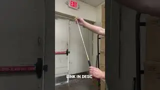 Emergency light test pole #shorts