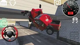 Car Crash Simulator FlexicX -  Crash Compilation Gameplay Part 1 Android