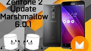 [Tutorial] Cara Update Zenfone 2 ke Marshmallow