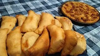 Prepariamo insieme la focaccia ed i panzerotti pugliesi !