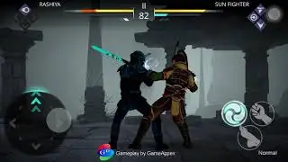 Shadow fight-3 gameplay video part 03
