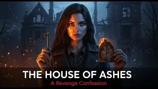 &ldquo;The House of Ashes | Dark Revenge Mystery Confession (Narrated Story)&rdquo;