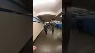 A wallet is stolen in a crowded subway &mdash; and everything escalates instantly.