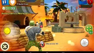 Me trying to snipe