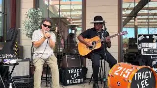 Tracy Lee Nelson & Richie Strell LIVE !. 