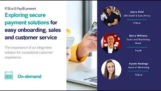 FCB.ai and Pay@