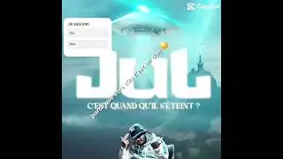 Je suis con