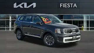 2025 Kia Telluride LX Palm Springs, La Quinta, Cathedral City, Palm Desert CA