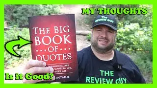 The Big Book of Quotes: Your Daily Dose of Inspiration!
