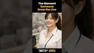 The Moment Someone Drew the Line 🏦 | Korean Drama Shorts | Shocking Truths